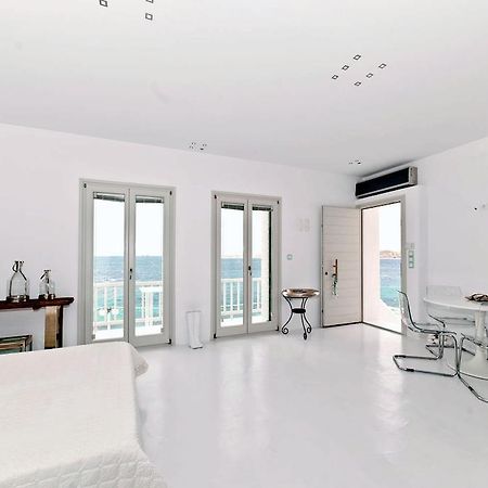 Villa Kastro Páros Kamer foto