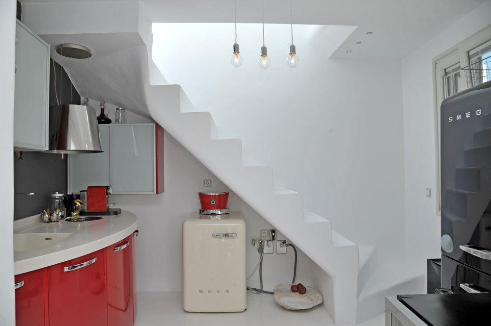Villa Kastro Páros Kamer foto