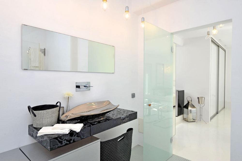 Villa Kastro Páros Kamer foto