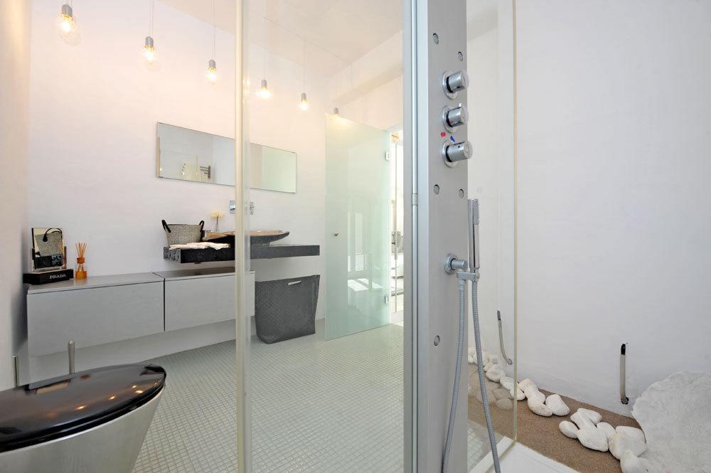 Villa Kastro Páros Kamer foto