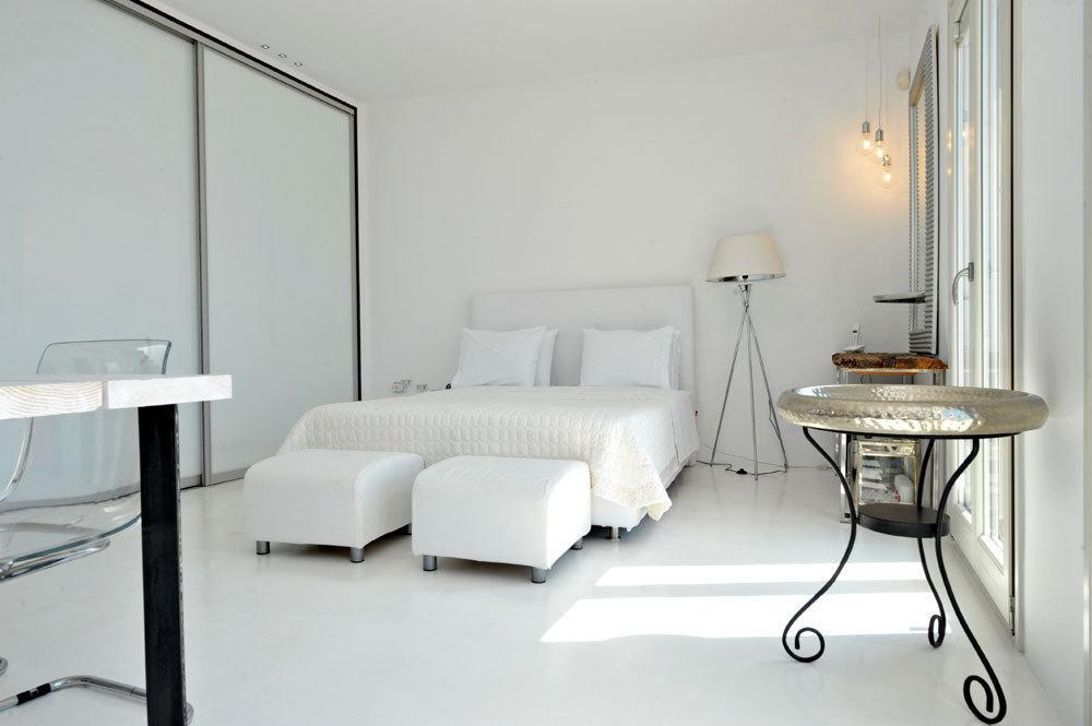 Villa Kastro Páros Kamer foto