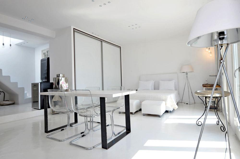 Villa Kastro Páros Kamer foto